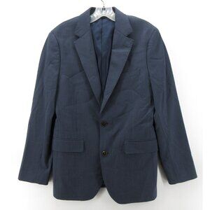 Bonobos Sport Coat 36 Blazer Marzotto Italian Wool Slim Fit Classic